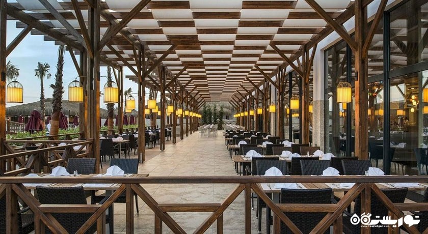   هتل آسکا لارا اسپا و ریزورت  شهر آنتالیا